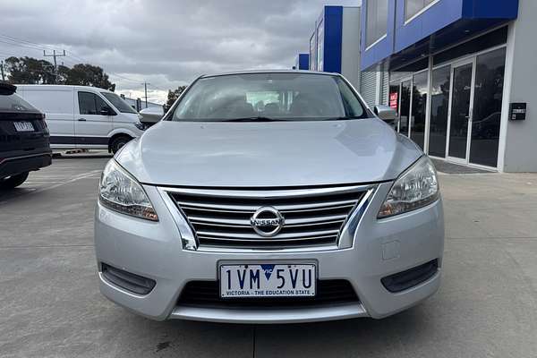 2015 Nissan Pulsar ST B17 Series 2