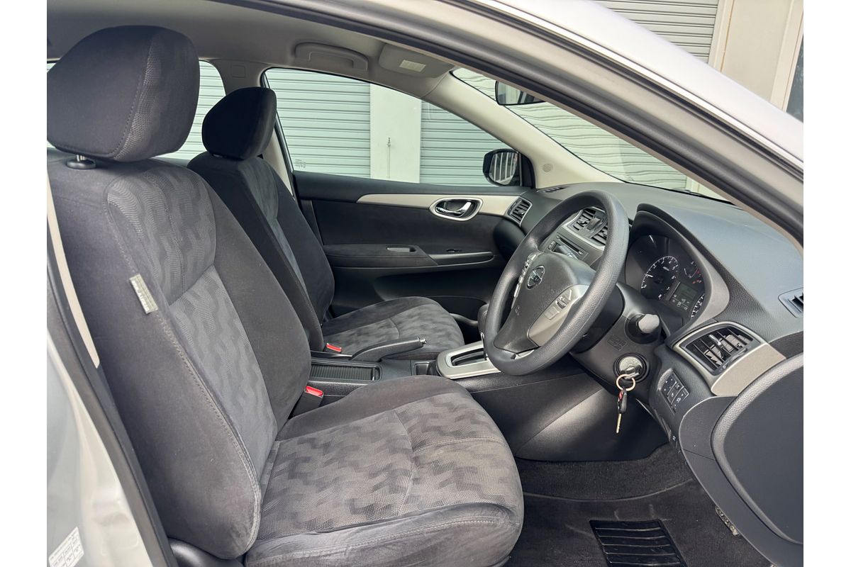 2015 Nissan Pulsar ST B17 Series 2