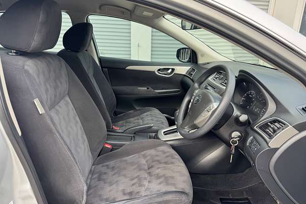 2015 Nissan Pulsar ST B17 Series 2