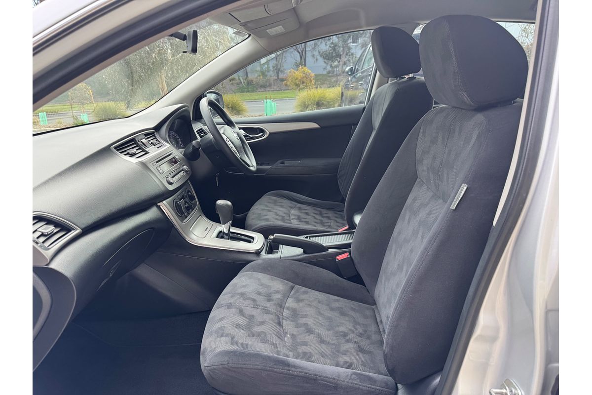 2015 Nissan Pulsar ST B17 Series 2
