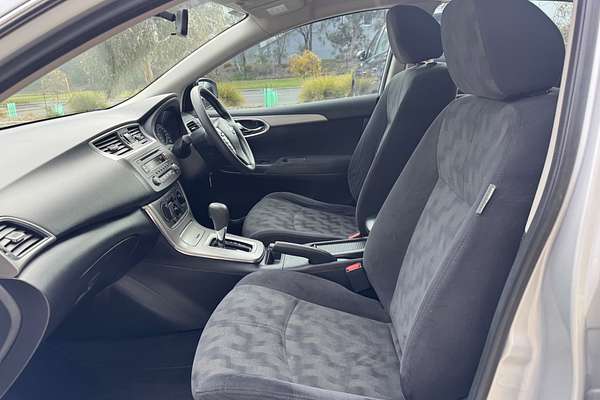 2015 Nissan Pulsar ST B17 Series 2