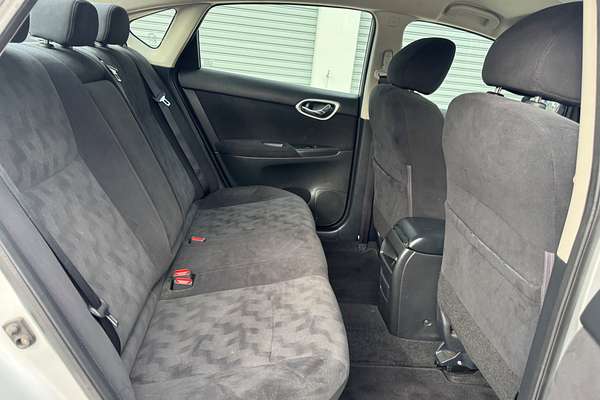 2015 Nissan Pulsar ST B17 Series 2