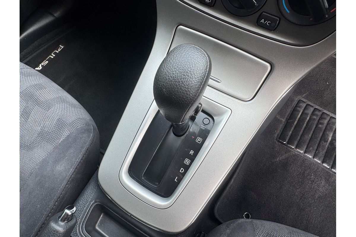 2015 Nissan Pulsar ST B17 Series 2