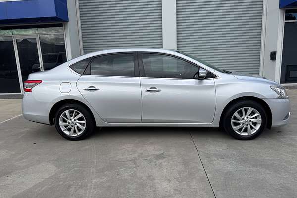 2015 Nissan Pulsar ST B17 Series 2