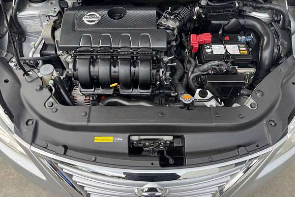 2015 Nissan Pulsar ST B17 Series 2