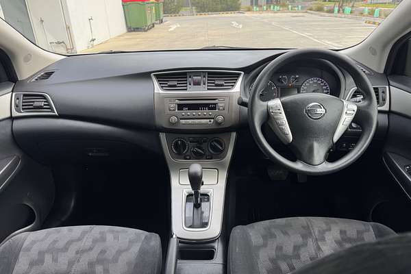 2015 Nissan Pulsar ST B17 Series 2