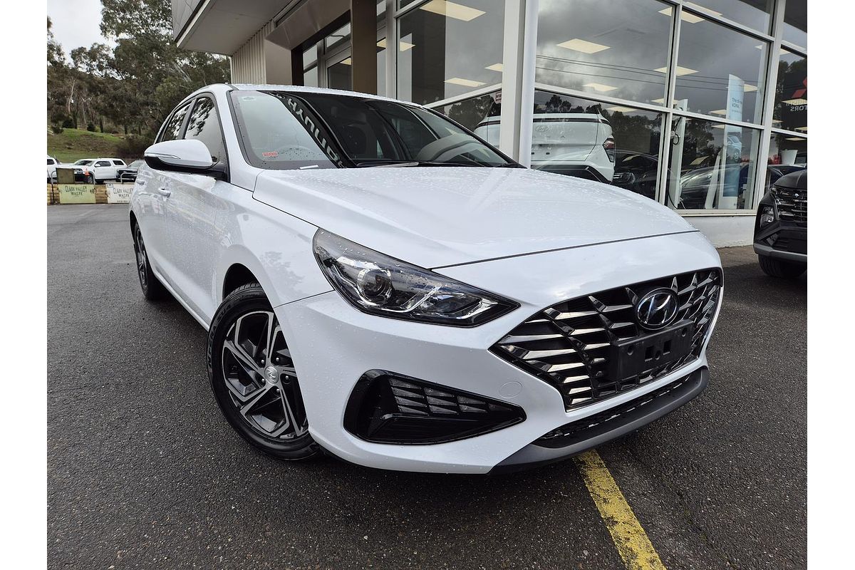 2021 Hyundai i30 PD.V4