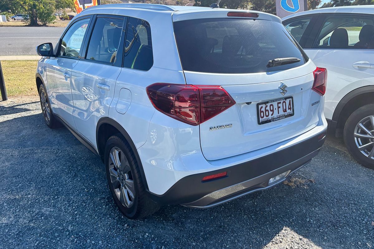 2022 Suzuki Vitara LY Series II