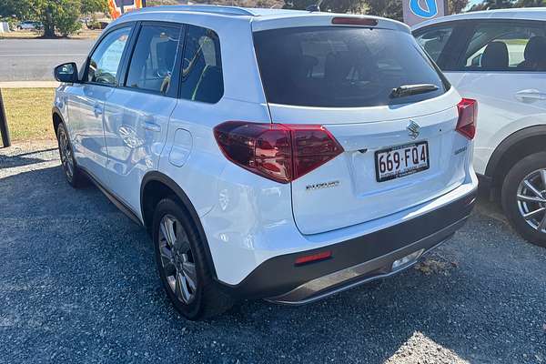 2022 Suzuki Vitara LY Series II