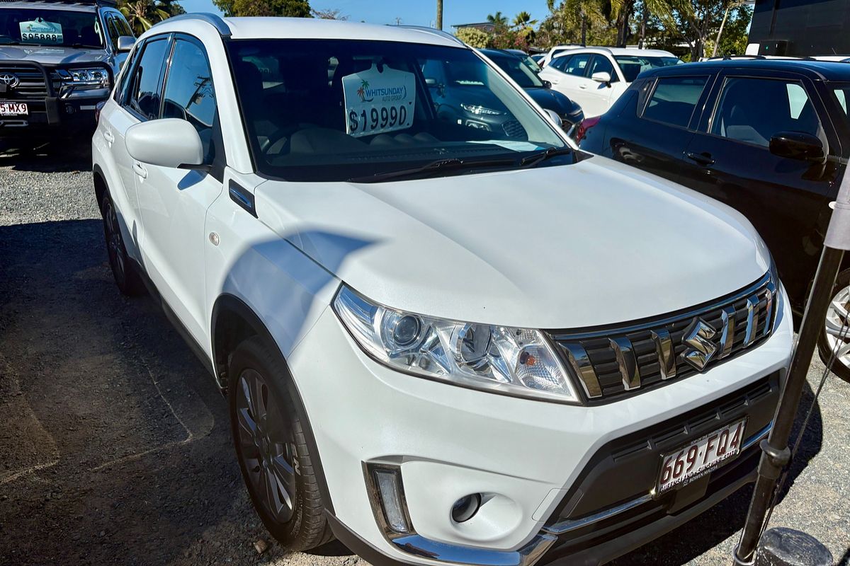 2022 Suzuki Vitara LY Series II