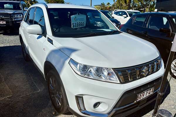 2022 Suzuki Vitara LY Series II