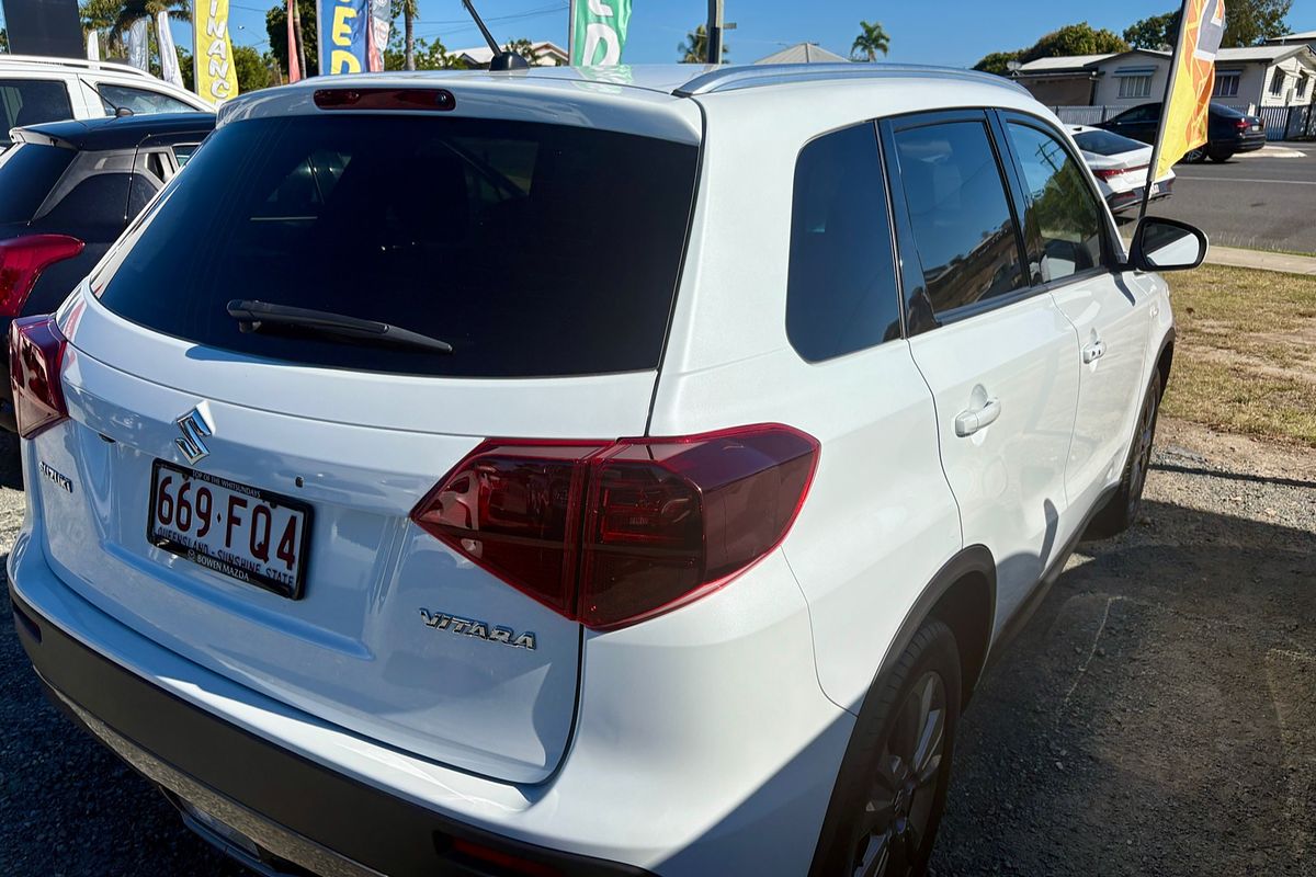 2022 Suzuki Vitara LY Series II