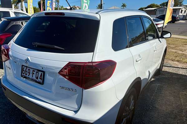 2022 Suzuki Vitara LY Series II