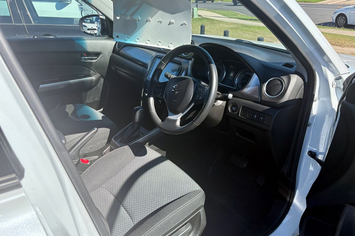2022 Suzuki Vitara LY Series II