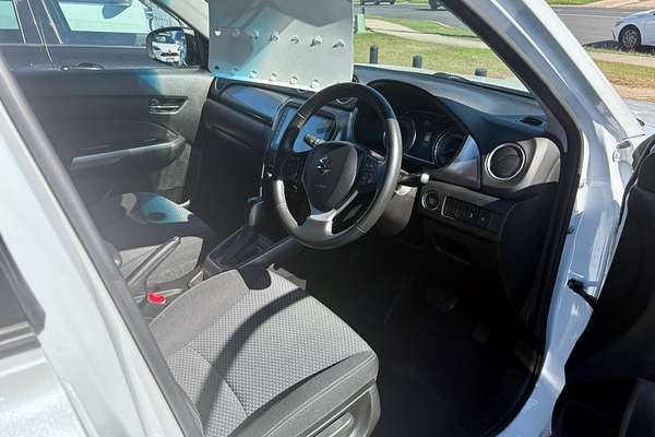 2022 Suzuki Vitara LY Series II