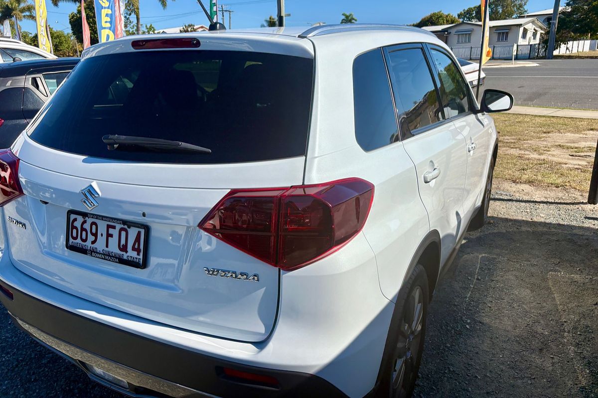 2022 Suzuki Vitara LY Series II