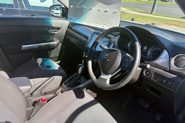 2022 Suzuki Vitara LY Series II