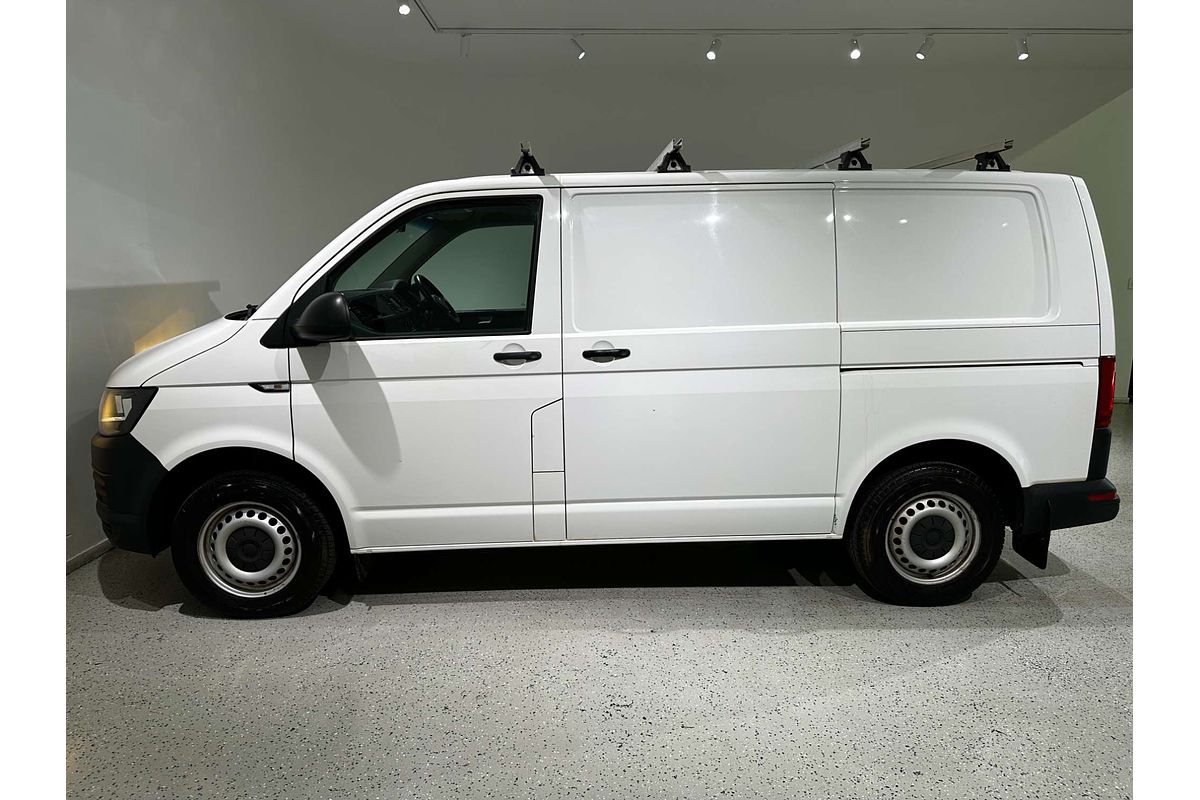 2019 Volkswagen Transporter TDI340 T6 SWB