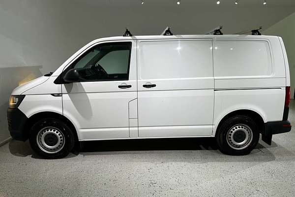 2019 Volkswagen Transporter TDI340 T6 SWB
