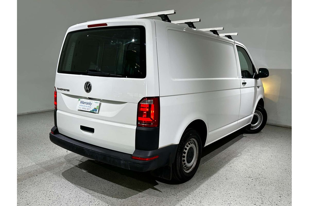 2019 Volkswagen Transporter TDI340 T6 SWB