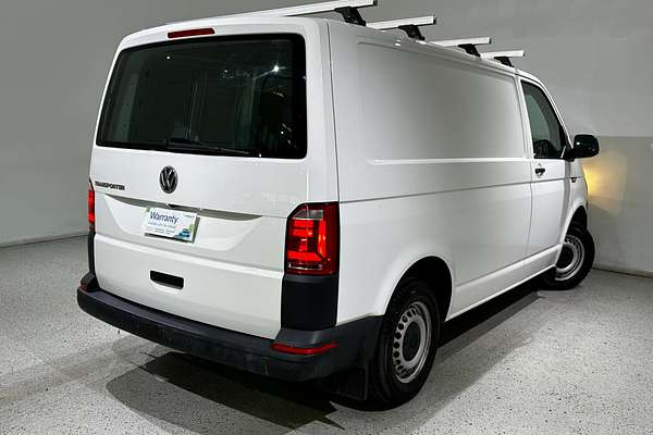 2019 Volkswagen Transporter TDI340 T6 SWB