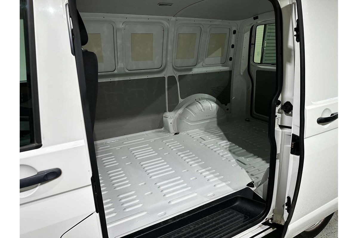 2019 Volkswagen Transporter TDI340 T6 SWB