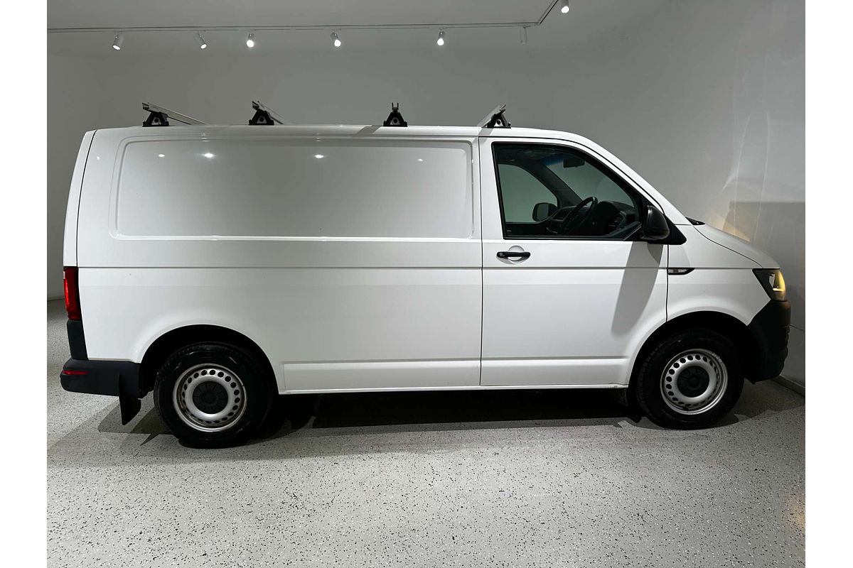 2019 Volkswagen Transporter TDI340 T6 SWB