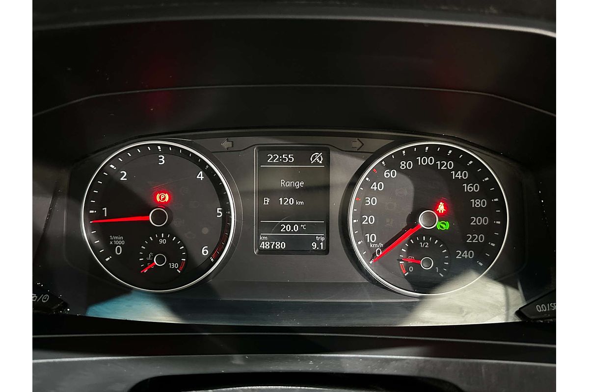 2019 Volkswagen Transporter TDI340 T6 SWB