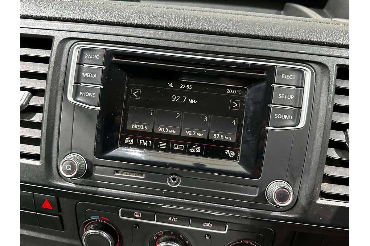 2019 Volkswagen Transporter TDI340 T6 SWB