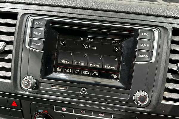 2019 Volkswagen Transporter TDI340 T6 SWB