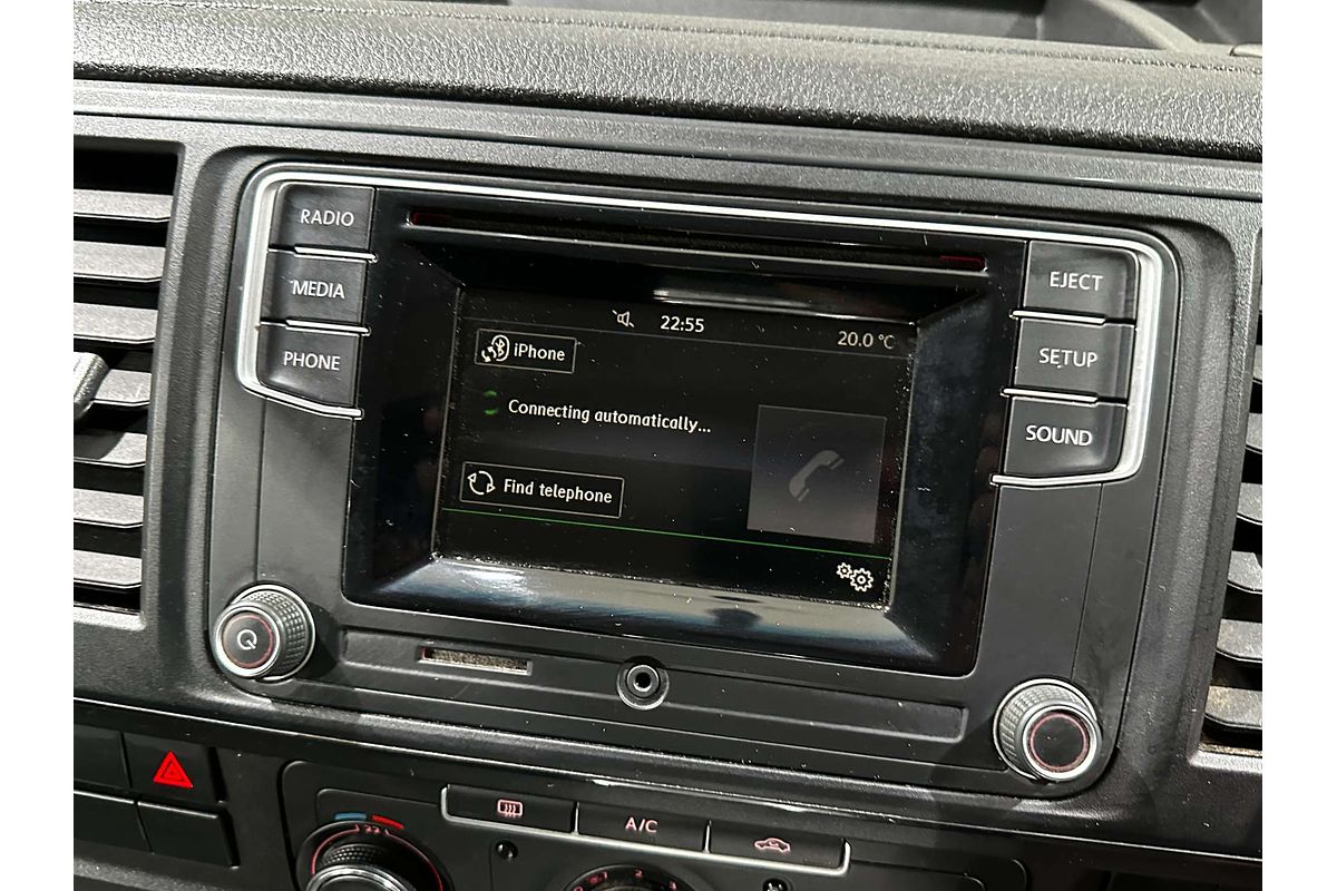 2019 Volkswagen Transporter TDI340 T6 SWB