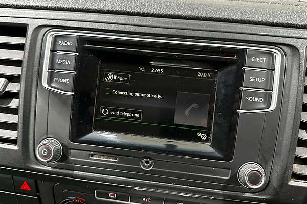 2019 Volkswagen Transporter TDI340 T6 SWB