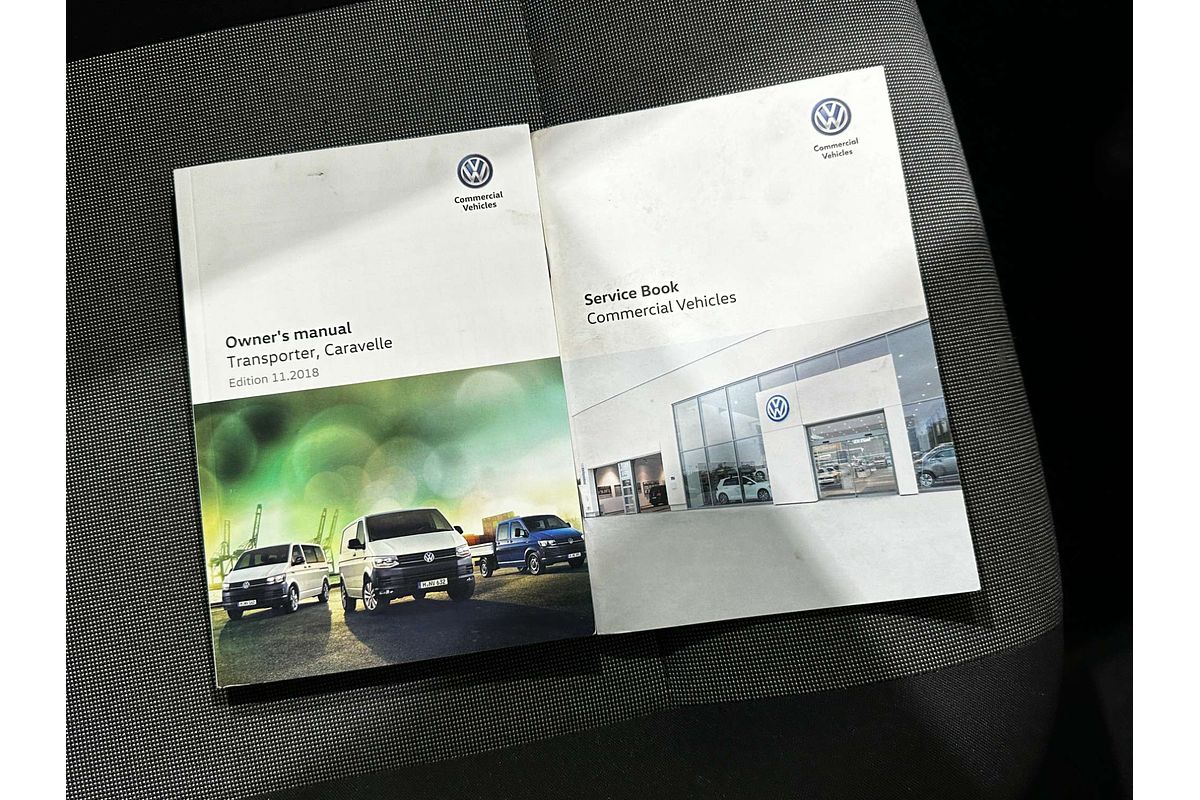 2019 Volkswagen Transporter TDI340 T6 SWB