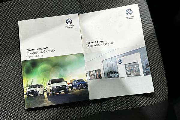 2019 Volkswagen Transporter TDI340 T6 SWB