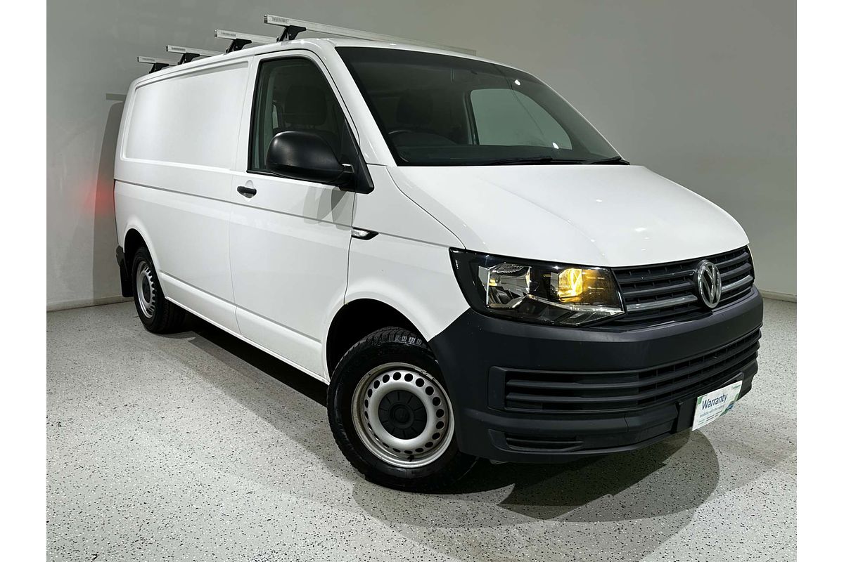 2019 Volkswagen Transporter TDI340 T6 SWB