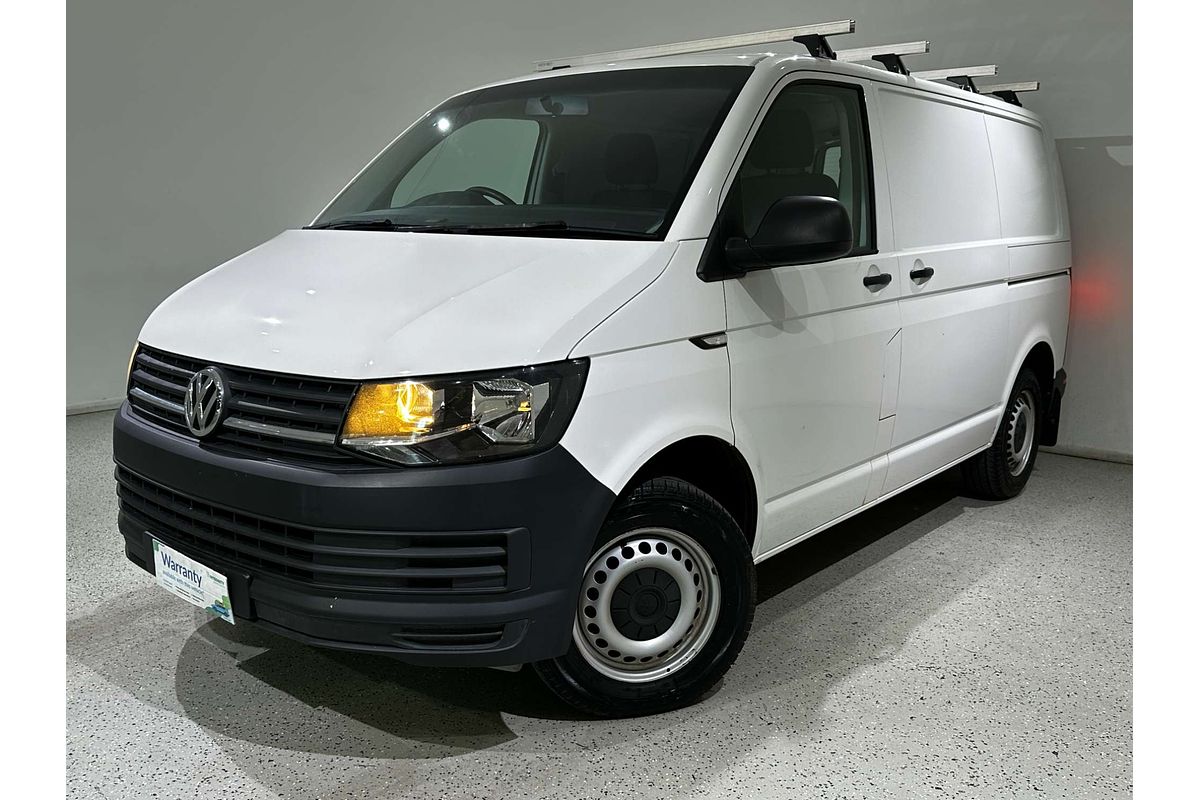 2019 Volkswagen Transporter TDI340 T6 SWB
