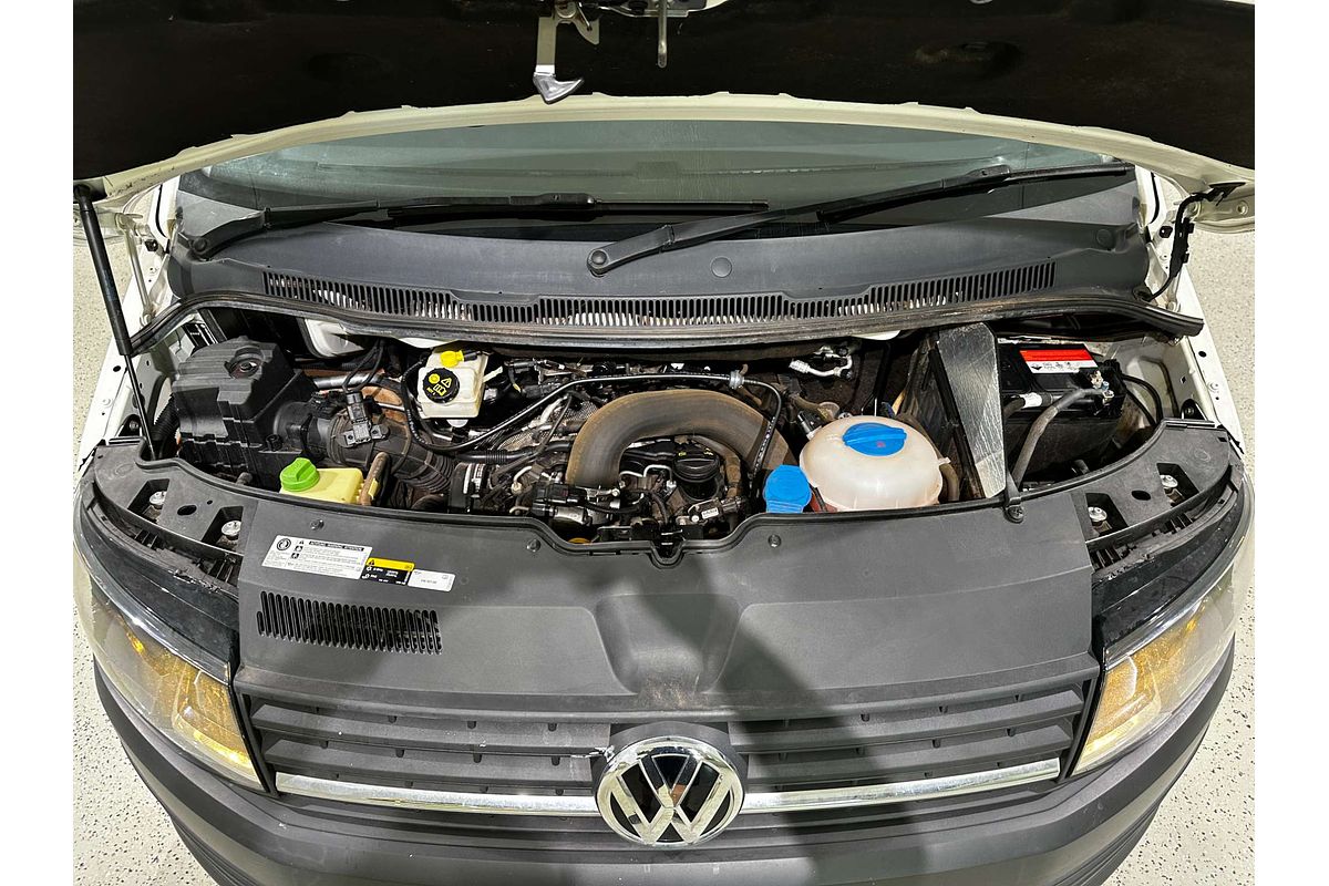 2019 Volkswagen Transporter TDI340 T6 SWB