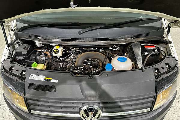 2019 Volkswagen Transporter TDI340 T6 SWB