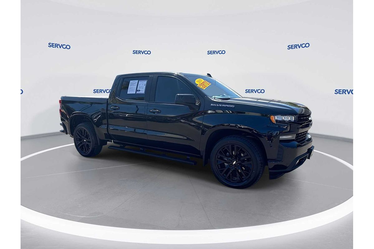 2019 Chevrolet Silverado RST