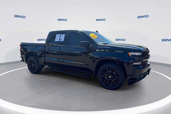 2019 Chevrolet Silverado RST