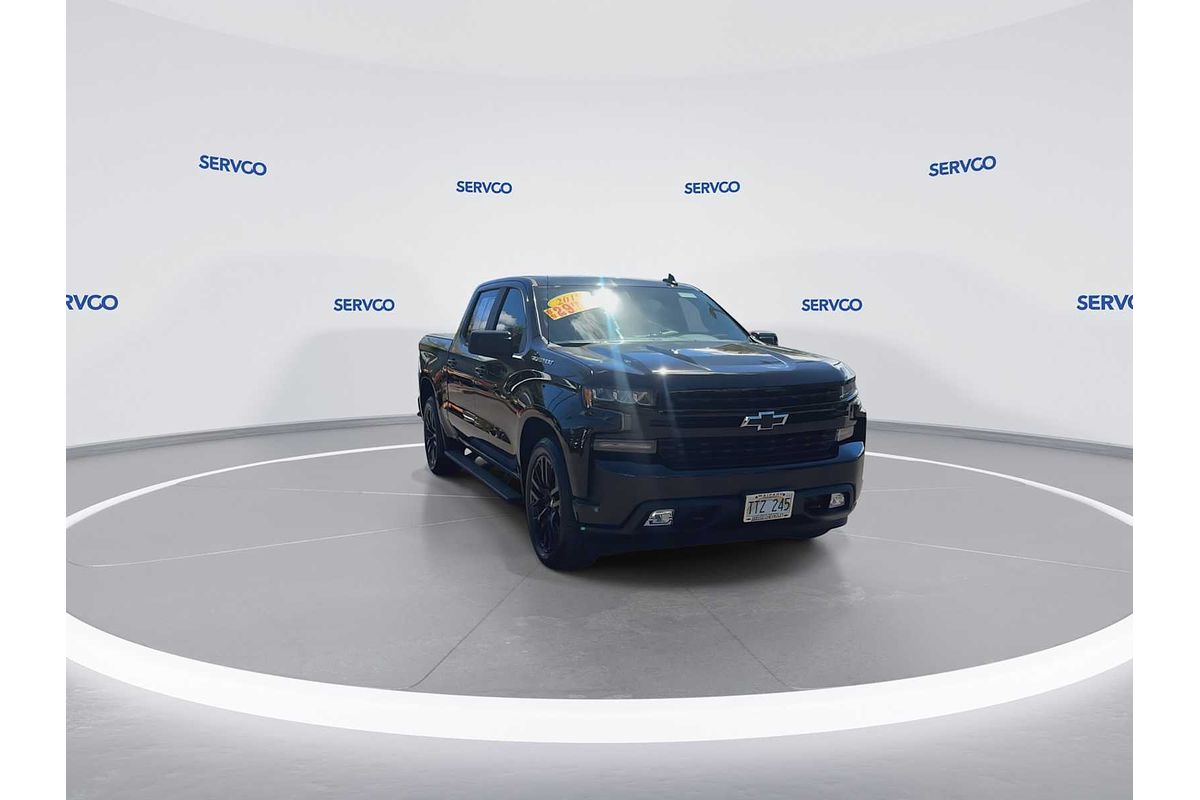 2019 Chevrolet Silverado RST