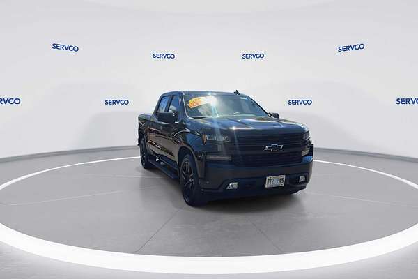 2019 Chevrolet Silverado RST