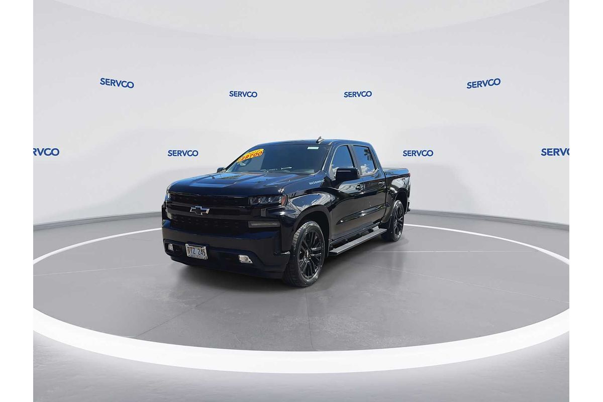 2019 Chevrolet Silverado RST