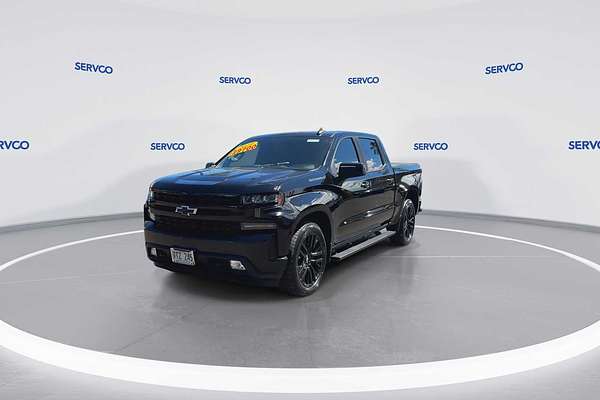 2019 Chevrolet Silverado RST
