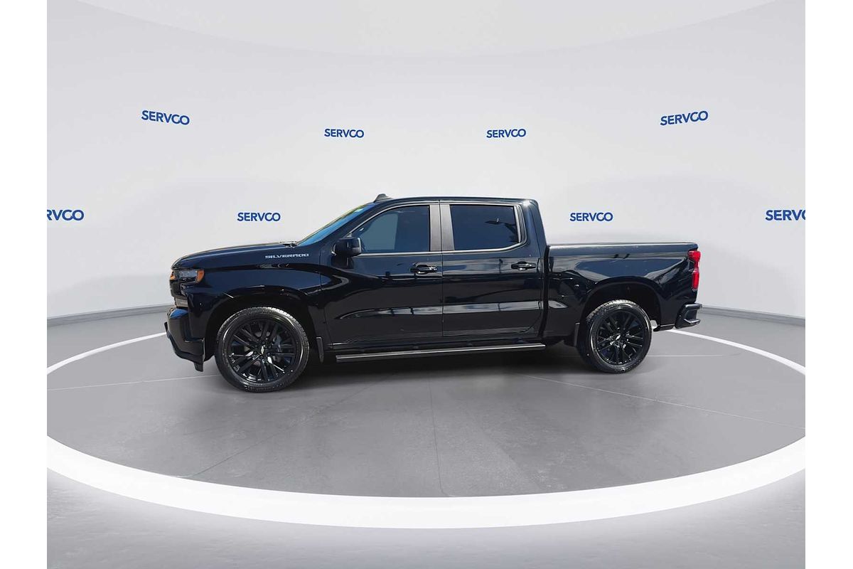 2019 Chevrolet Silverado RST