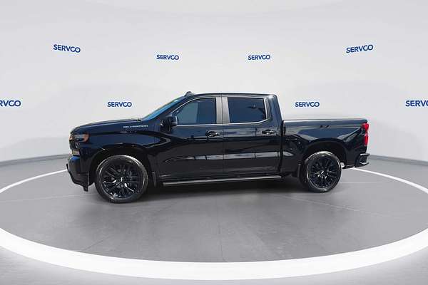 2019 Chevrolet Silverado RST