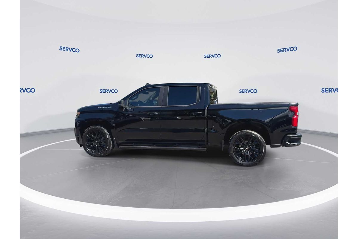 2019 Chevrolet Silverado RST