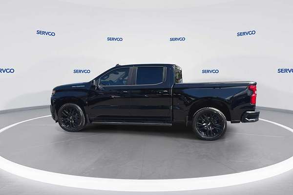 2019 Chevrolet Silverado RST