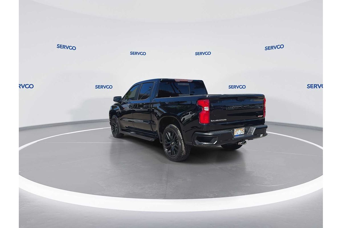 2019 Chevrolet Silverado RST