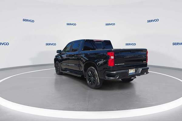 2019 Chevrolet Silverado RST